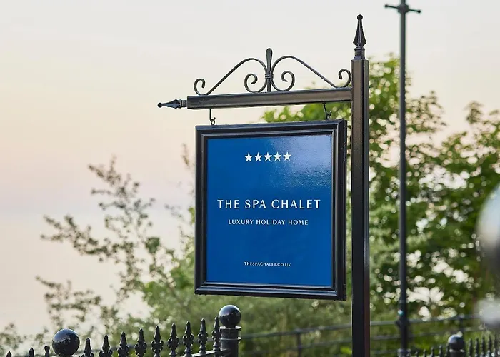 Holiday home The Hot Tub, Pool, Gym, Location Scarborough