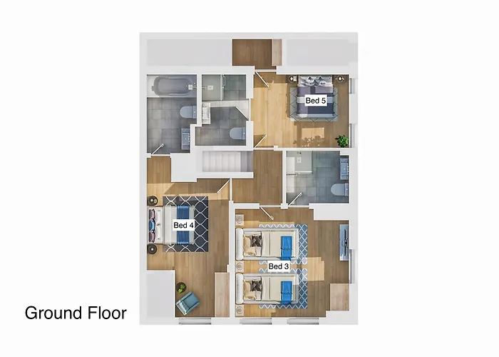 The Hot Tub, Pool, Gym, Location Holiday home Scarborough