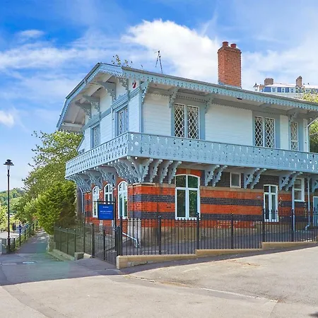 Semesterbostad The Hot Tub, Pool, Gym, Location Scarborough