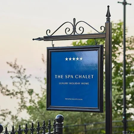 Semesterbostad The Hot Tub, Pool, Gym, Location Scarborough