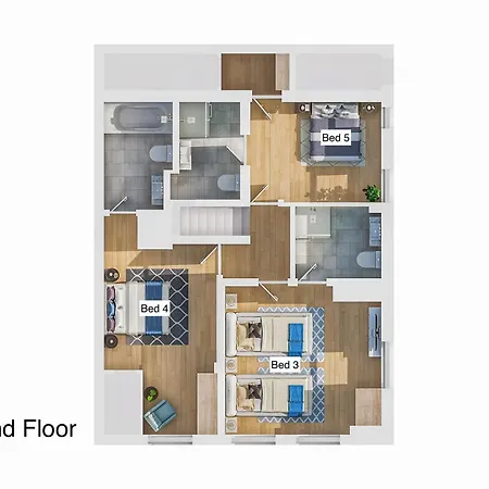 The Hot Tub, Pool, Gym, Location Semesterbostad Scarborough